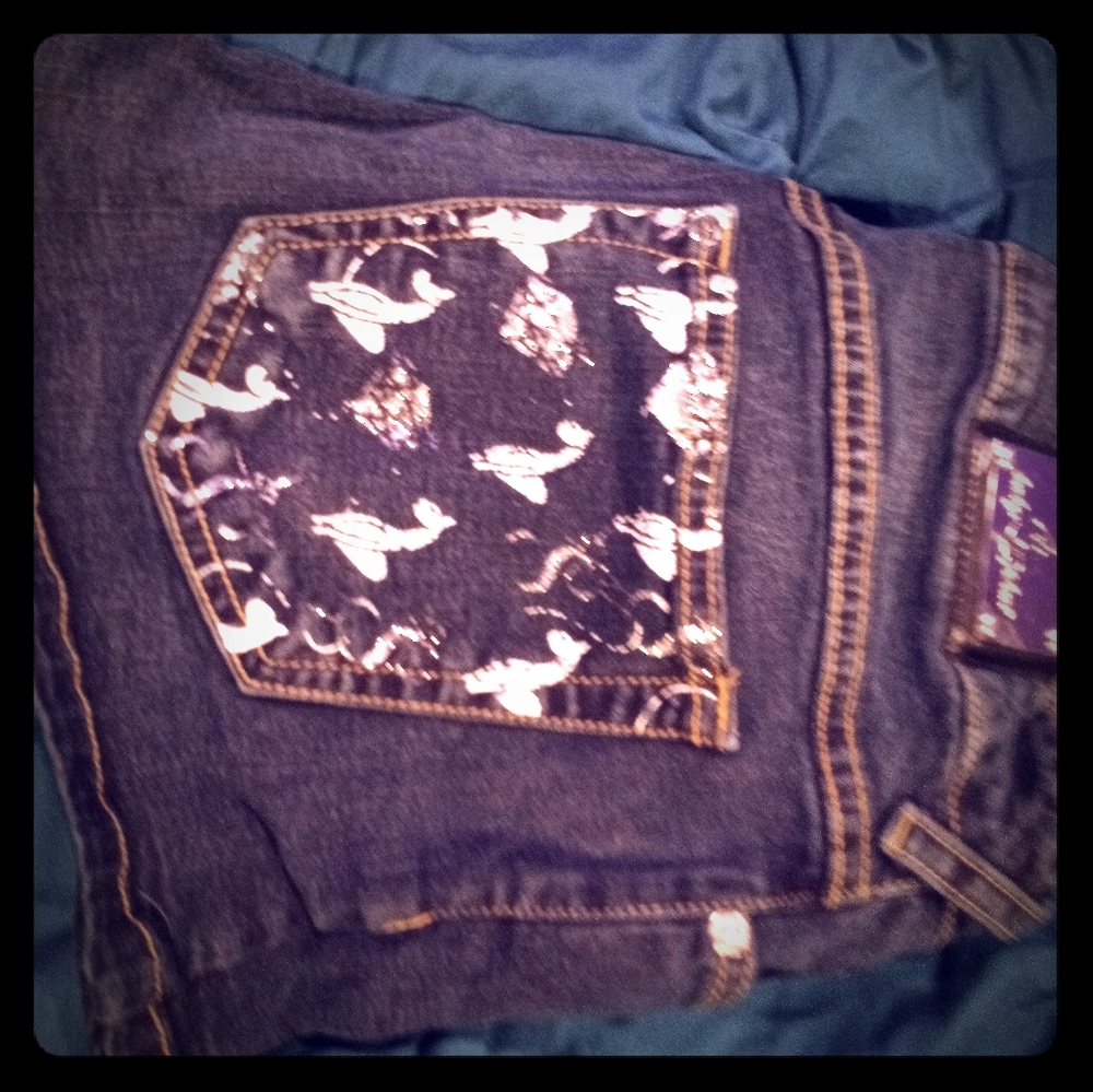 Babyphat shorts